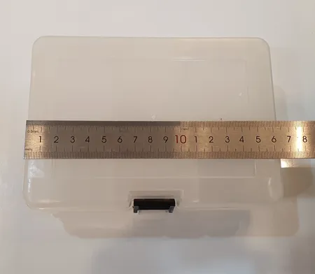 جعبه ابزار مدل SMD-W