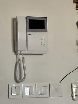 دربازکن تصویری تابا مدل TVD-1040