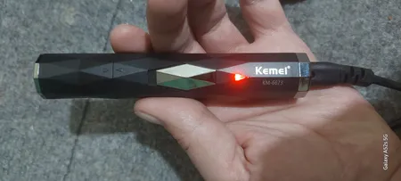 موزن گوش و بینی و خط زن کیمی مدل KM-6673
