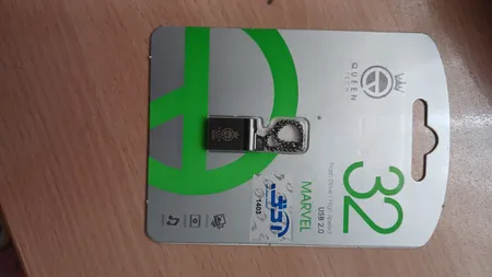 فلش مموری کوئین تک مدل MARVEL ROSE ظرفیت 32 گیگابایت