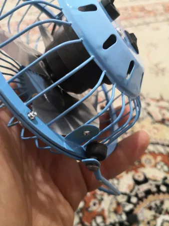 پنکه رومیزی مدل YR-F001