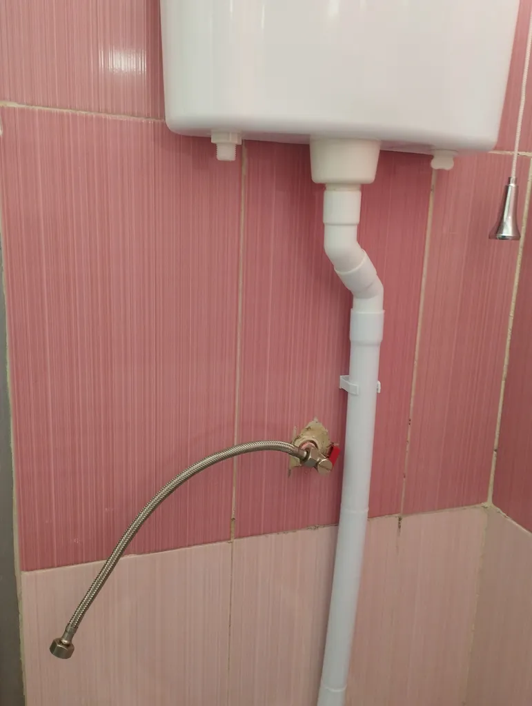 فلاش تانک سکناپلاست مدل آبان دوزمانه