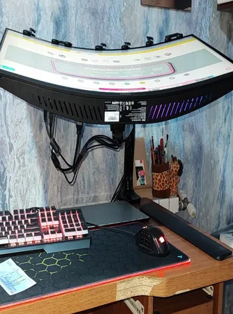 پایه نگهدارنده مانیتور ارگو مدل WLA001