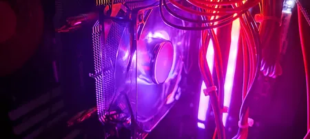 سیستم خنک کننده بادی دیپ کول مدل GAMMAXX 200 V2 LGA1700