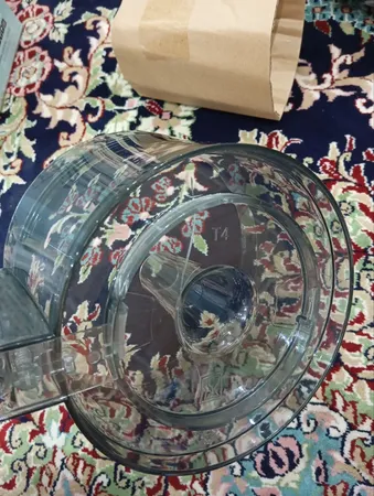 غذاساز گوسونیک مدل GFP-890