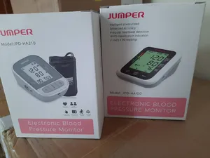 تجریه خرید فشارسنج بازویی دیجیتال جامپر مدل JPD-HA210