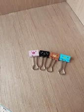 تجریه خرید گیره کاغذ دلی کد DL-8489 مجموعه 24 عددی