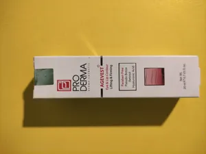 تجریه خرید کرم ضد چروک دور چشم و دور لب پرودرما مدل Agvest حجم 20 میلی لیتر