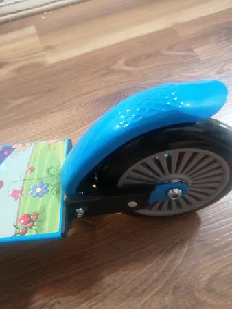 اسکوتر کودک اسکوتر مدل Pro folding