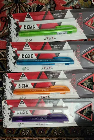 پاک کن اتودی کرند مدل ECLIC کد blister10