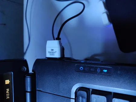 کارت خوان ارلدام مدل New-OT27