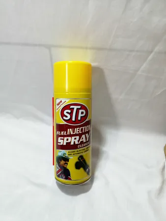 اسپری انژکتورشوی اس تی پی مدل STP01 حجم 450 میلی لیتر