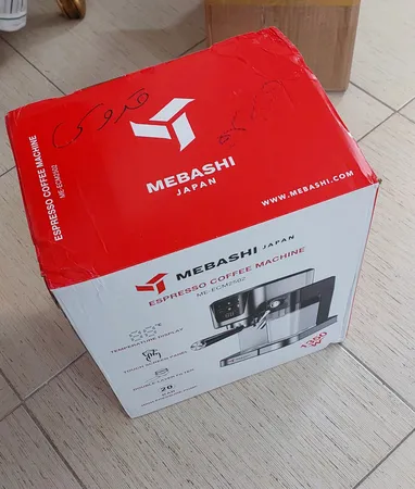 اسپرسو ساز مباشی مدل 2502