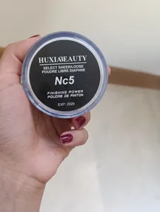 تجریه خرید پودر تثبیت کننده آرایش هوژیابیوتی شماره 5