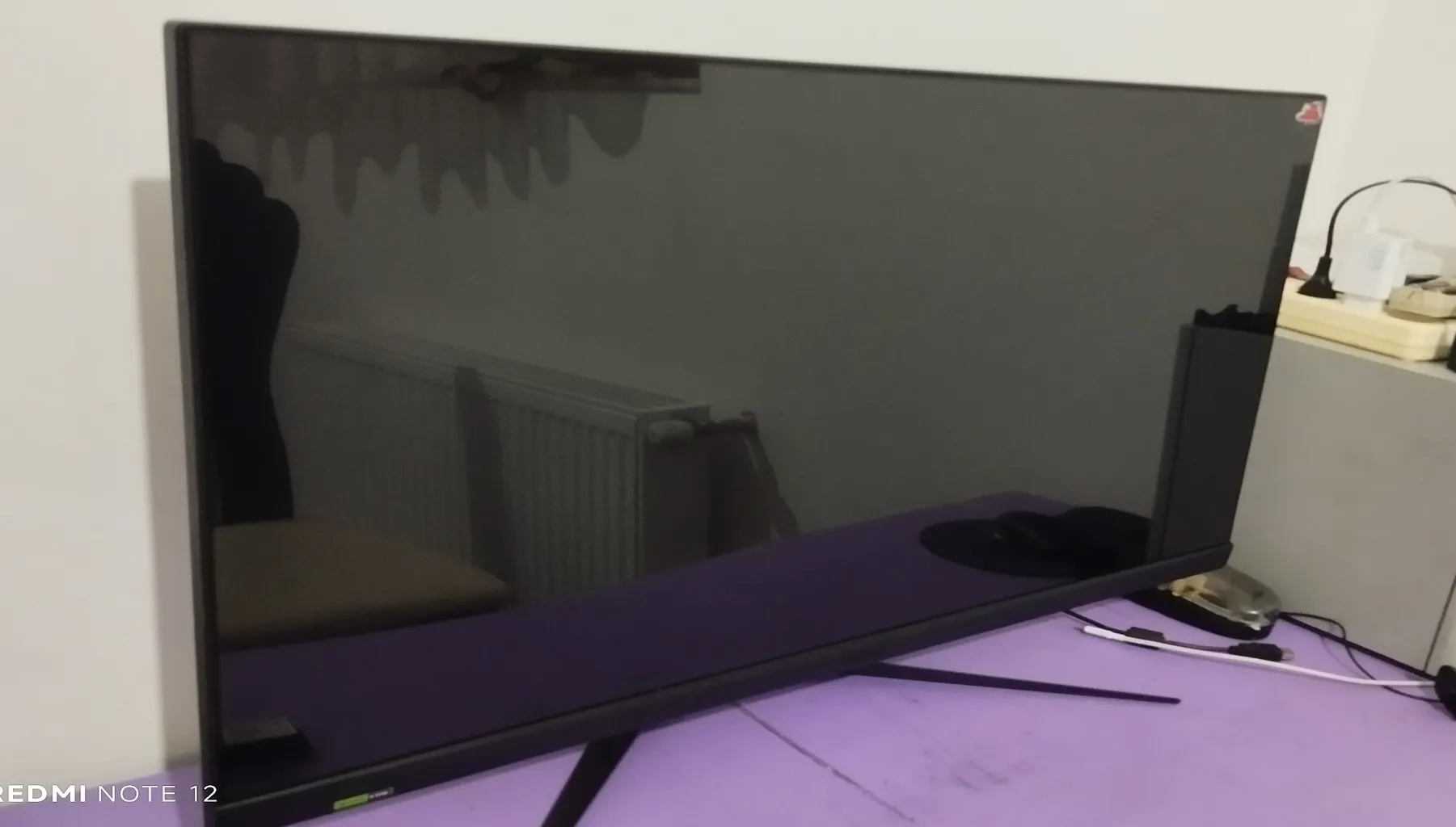 مانیتور گیمینگ 31.5 اینچ ام اس آی مدل G321Q