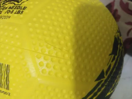 توپ فوتبال لاستیکی بتا مدل PSRG4