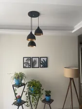 تجریه خرید چراغ آویز دیلایت مدل SINAN-K کد DLT1340