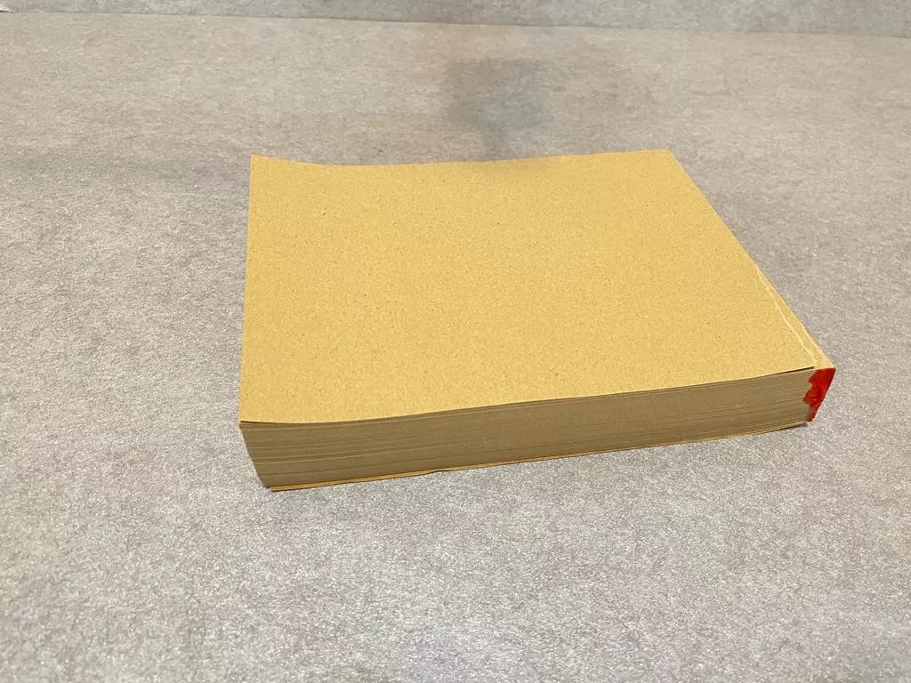 کاغذ کرافت مدل 05 بسته 300 عددی