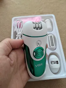 تجریه خرید اپیلاتور وی جی ار مدل V-700