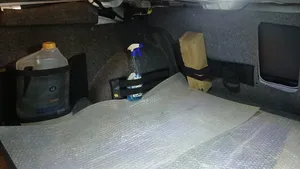 تجریه خرید تور نظم دهنده صندوق عقب خودرو راچینا مدل چسبی RH01