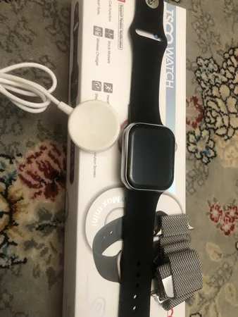 ساعت هوشمند تسکو مدل TSW 8 Promax Mini