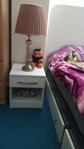 تجریه خرید میز پاتختی مدل E435