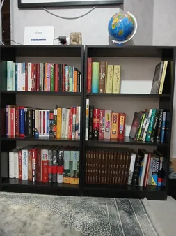 کتابخانه مدل FH11