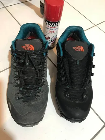 اسپری تمیز کننده کفش پاریز کد 320