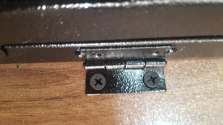 میز تحریر جهان مدل فلورانس پایه کوتاه