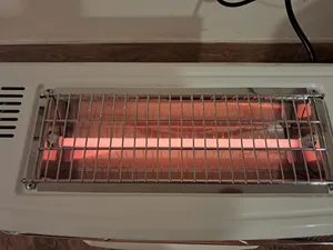 تجریه خرید بخاری برقی ایران شرق مدل 200 النا