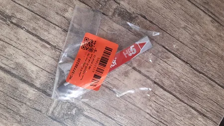 نوک مداد نوکی 0.5 میلی متری اونر کد 133105 بسته 12 عددی