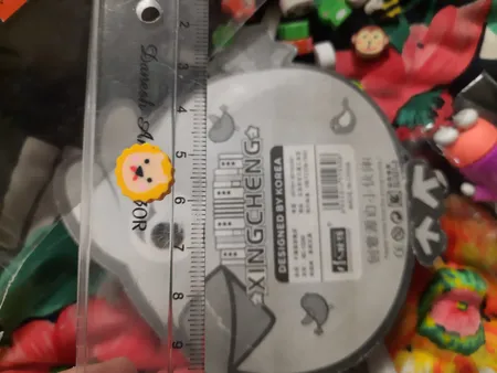 پاک کن طرح حیوانات مدل شیشه شیر کد 12 مجموعه 20 عددی