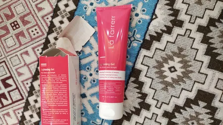 ژل روشن کننده لافارر مدل Groin & Armpit مناسب انواع پوست حجم 100 میلی لیتر