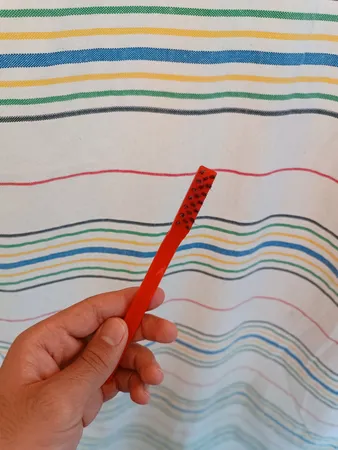 فرچه سیمی ویر بسته 3 عددی