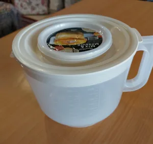 تجریه خرید ظرف مخلوط کن و اندازه گیر یزدگل کد 110