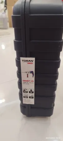 دریل چکشی توسن مدل 0081D Plus