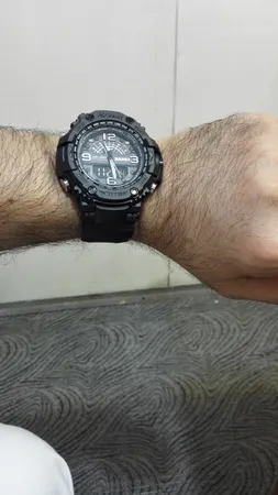 ساعت مچی عقربه‌ای کوارتز مردانه اسکمی مدل 1617M