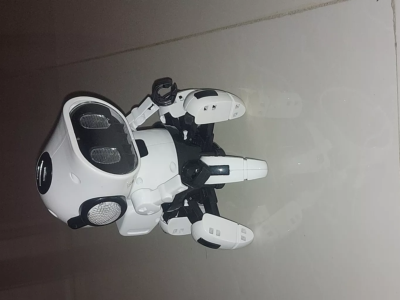 ربات مدل خرچنگ کد 9090