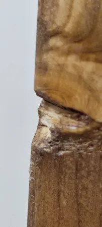 کنسول روستیک دکور مدل H1