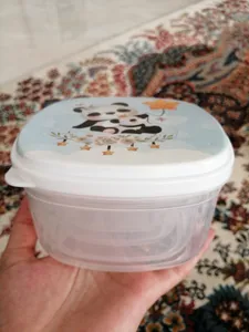 تجریه خرید ظرف نگهدارنده وینتج طرح پاندا مدل VNP035 مجموعه 4 عددی