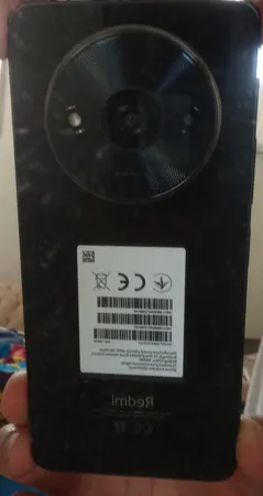 گوشی موبایل شیائومی مدل Redmi A3 دو سیم کارت ظرفیت 128 گیگابایت و رم 4 گیگابایت