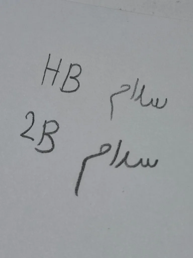 نوک مداد نوکی 0.5 میلی متری پنتر مدل Highpolymer بسته 2 عددی