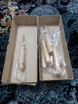 مغار مدل u06 مجموعه 6 عددی