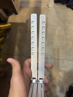 پایه نگهدارنده لپ تاپ مدل X Model