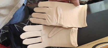 دستکش مدل نخی K-F