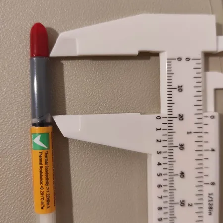 خمیر سیلیکون هالنزای مدل HY510