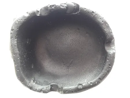 زیرسیگاری مدل جمجمه