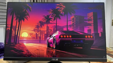 مانیتور گیمینگ 23.8 اینچ ایسوس مدل TUF GAMING VG249Q1A