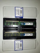 تجریه خرید رم دسکتاپ DDR2 تک کاناله 800 مگاهرتز کینگستون ظرفیت 2 گیگابایت