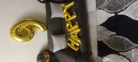 مجموعه 66 عددی تم تولد مستر تم طرح کینگ تاج پلاس